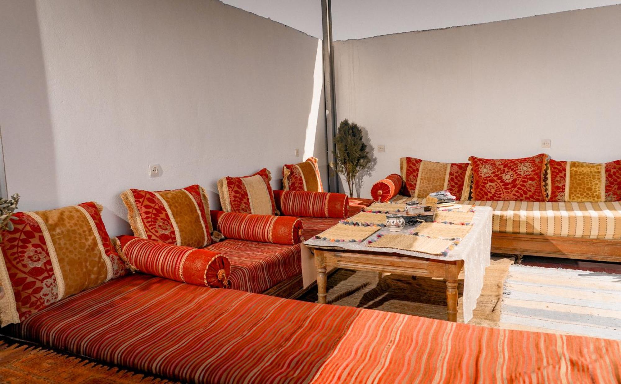 Auberge de jeunesse Soul Surf House Anza Agadir
