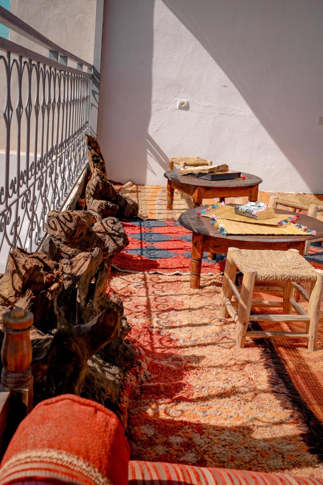 Auberge de jeunesse Soul Surf House Anza