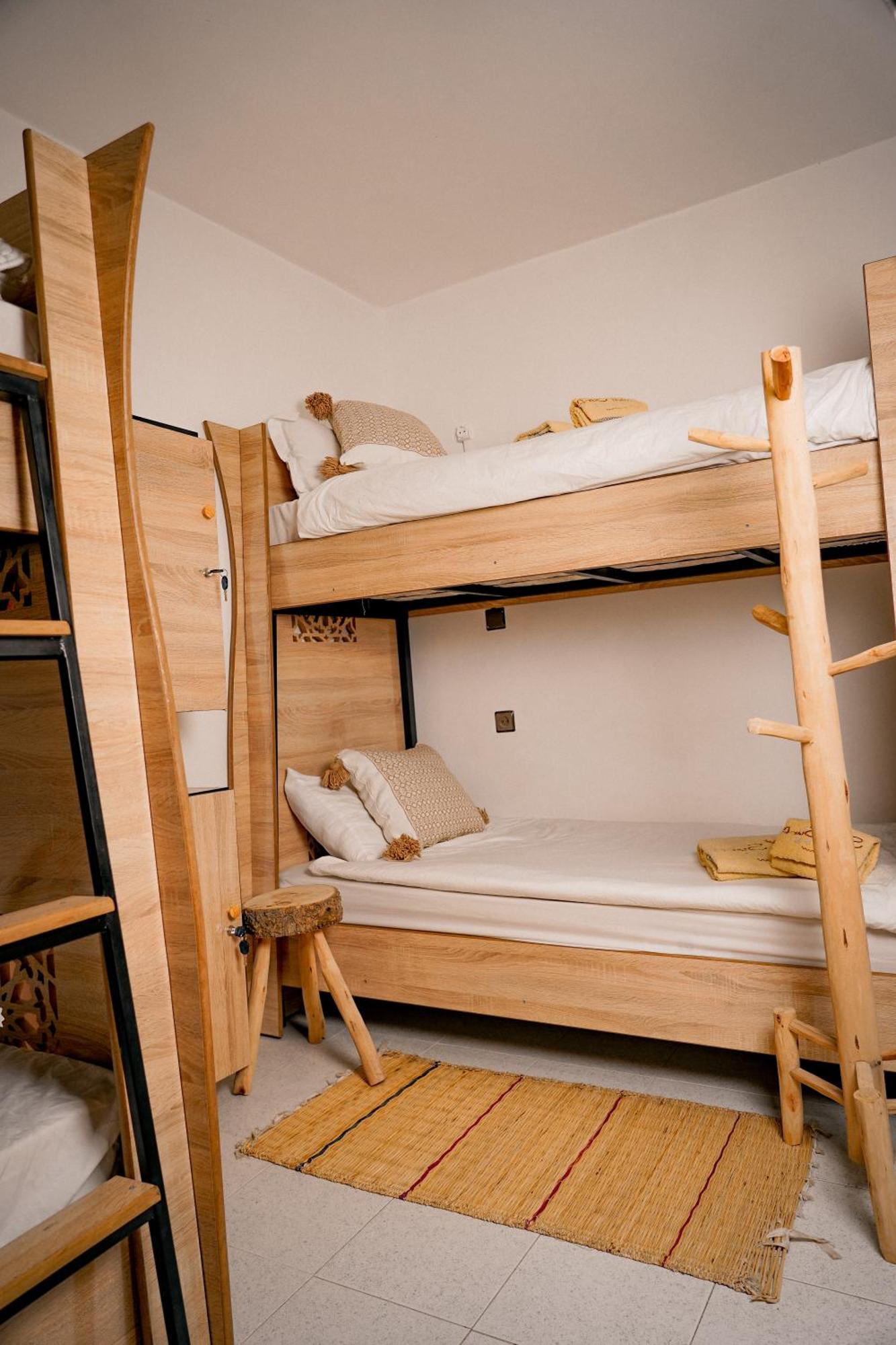 Auberge de jeunesse Soul Surf House Anza