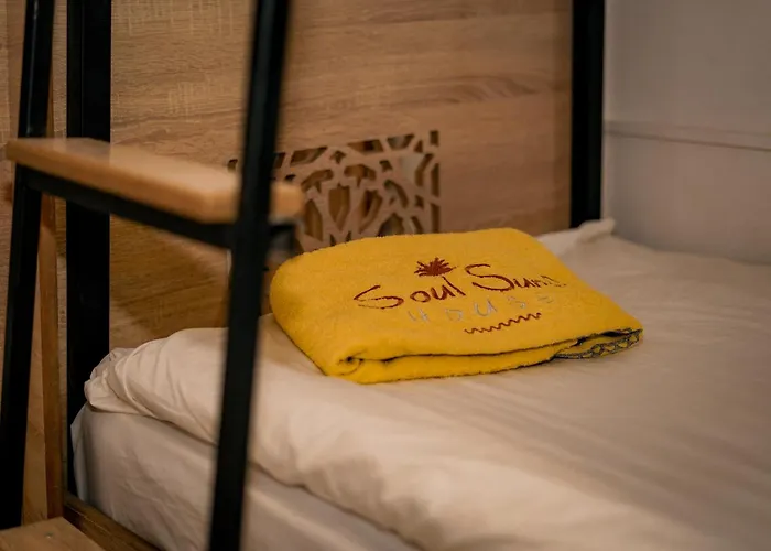 Soul Surf House Anza